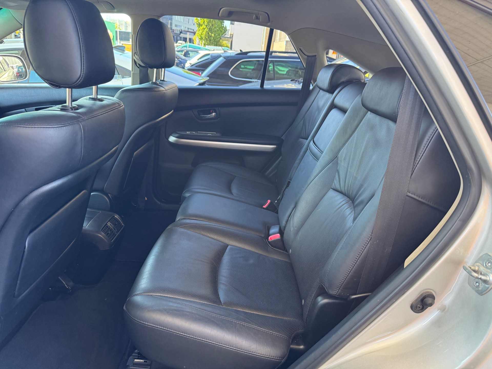 LEXUS RX 400h AWD Automatic-image-5