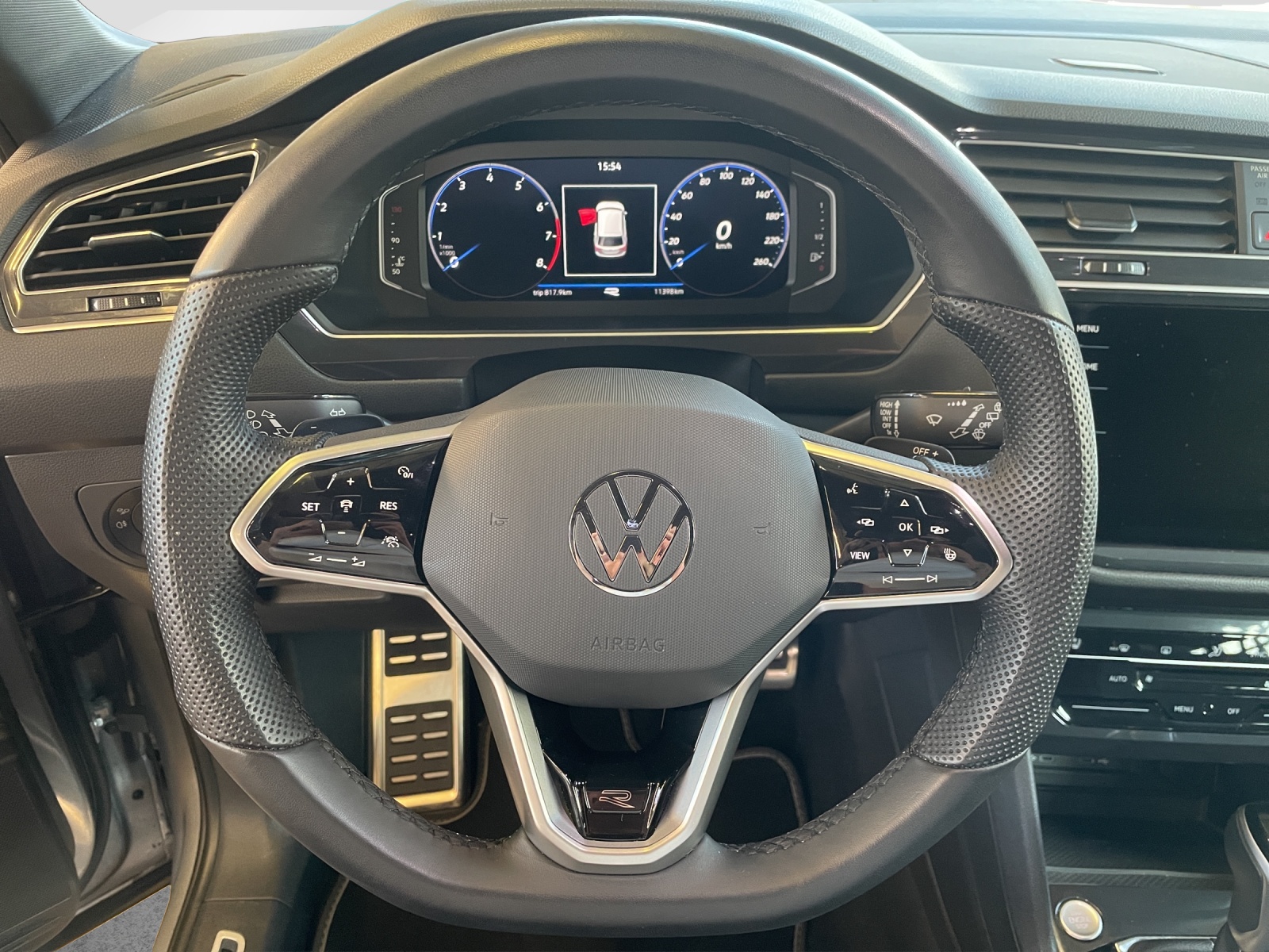 VW Tiguan Allspace 2.0 TSI R-Line DSG-image-10