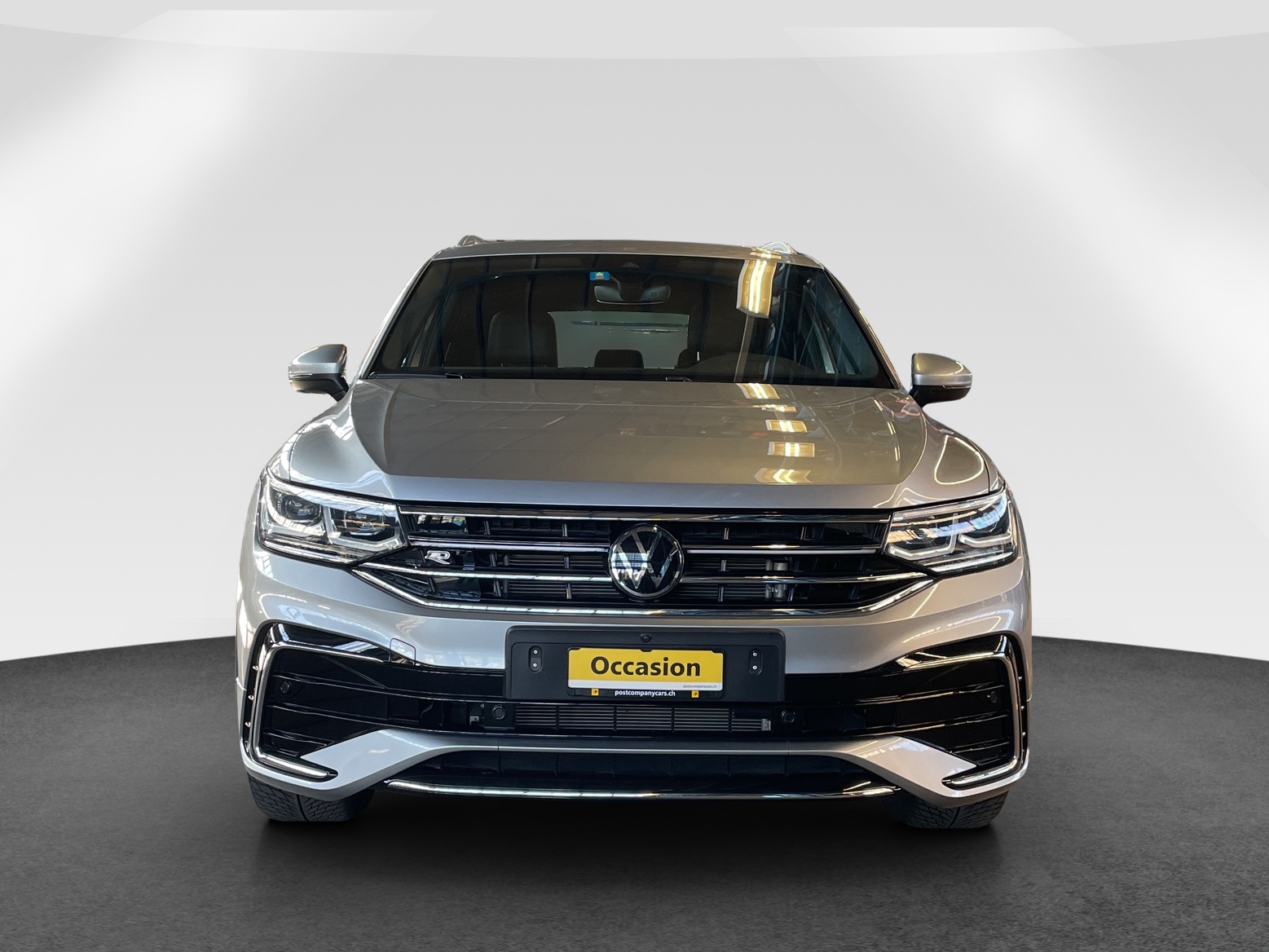 VW Tiguan Allspace 2.0 TSI R-Line DSG-image-1