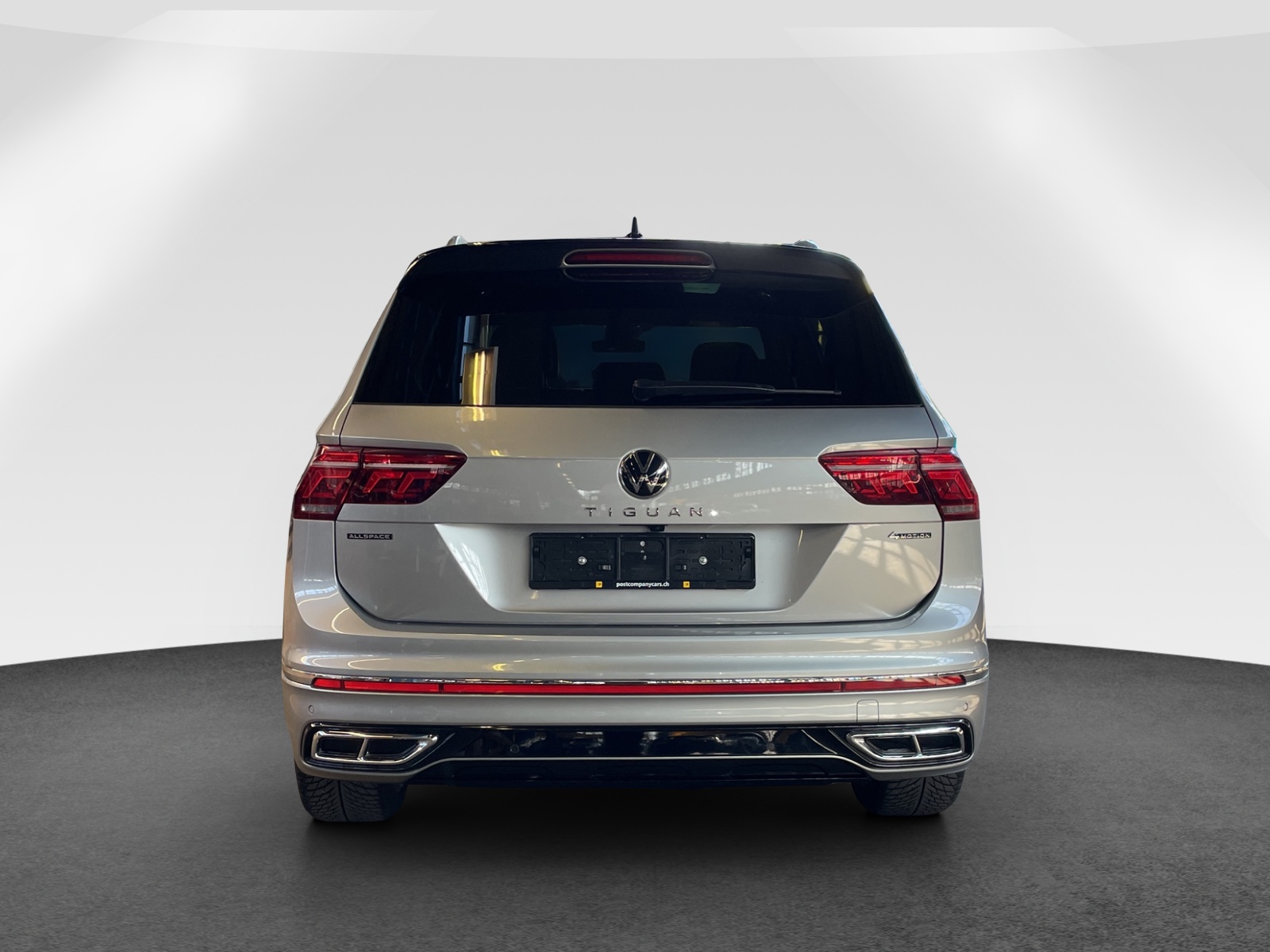 VW Tiguan Allspace 2.0 TSI R-Line DSG-image-5