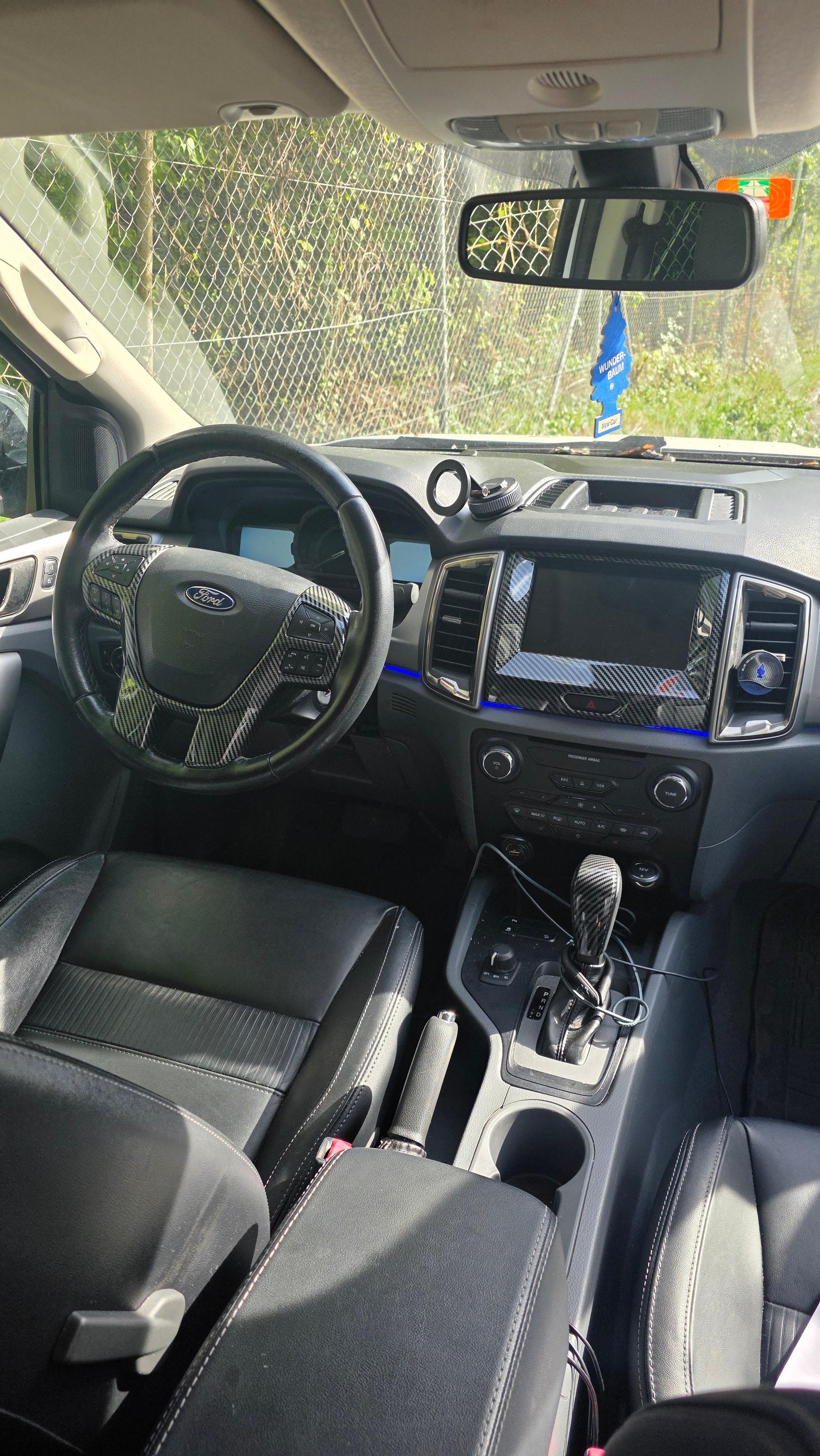 FORD 2.2 TDCi 4x4 Limited-image-4