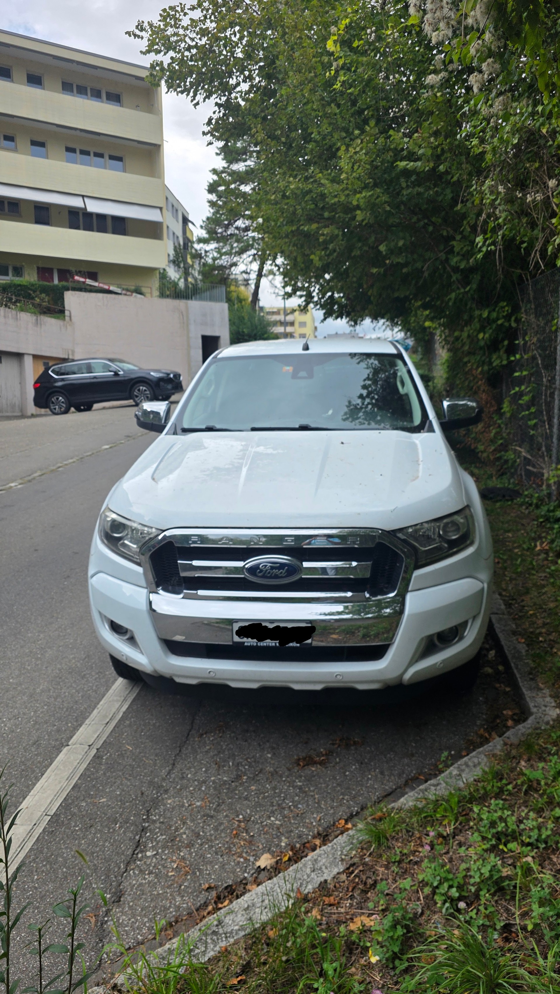 FORD 2.2 TDCi 4x4 Limited-image-0
