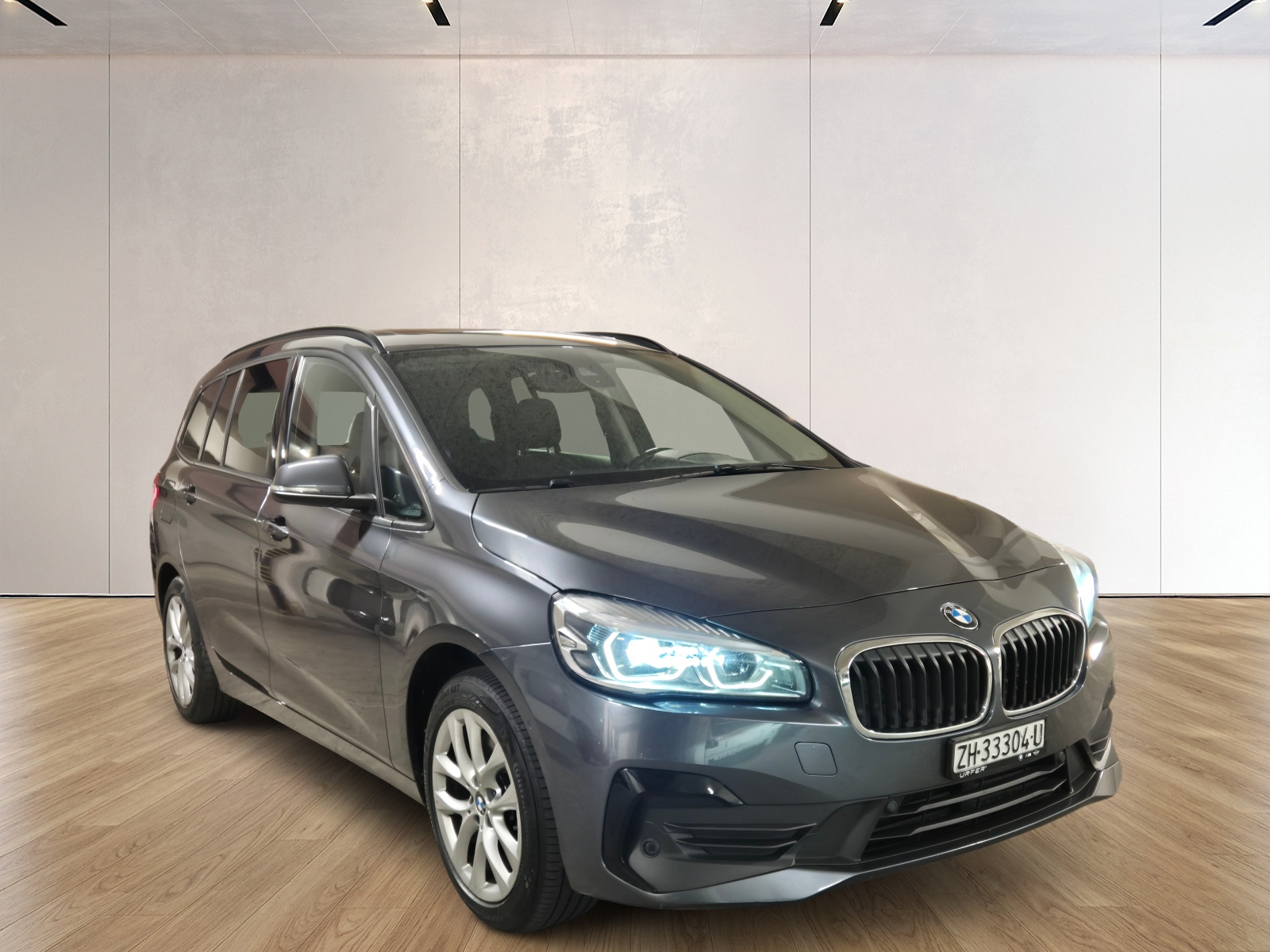 BMW 218d xDrive Gran Tourer Steptronic-image-7