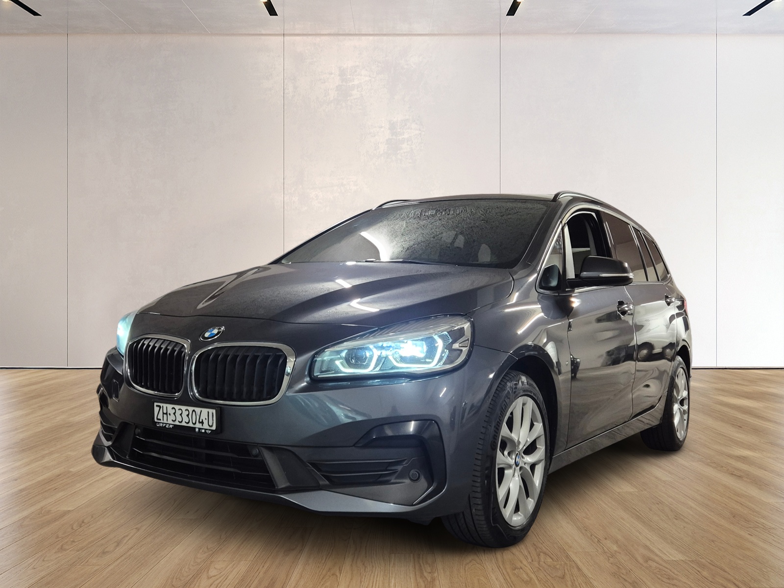 BMW 218d xDrive Gran Tourer Steptronic-image-6