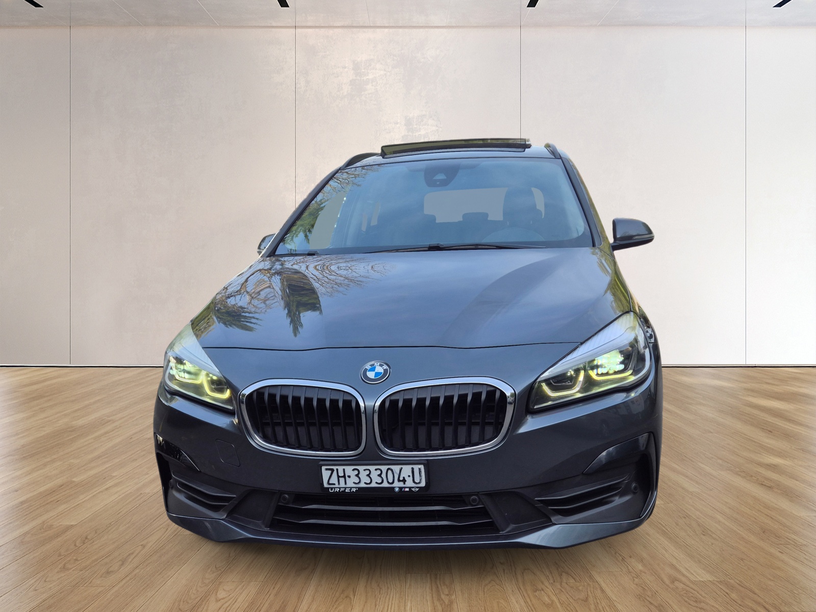 BMW 218d xDrive Gran Tourer Steptronic-image-5