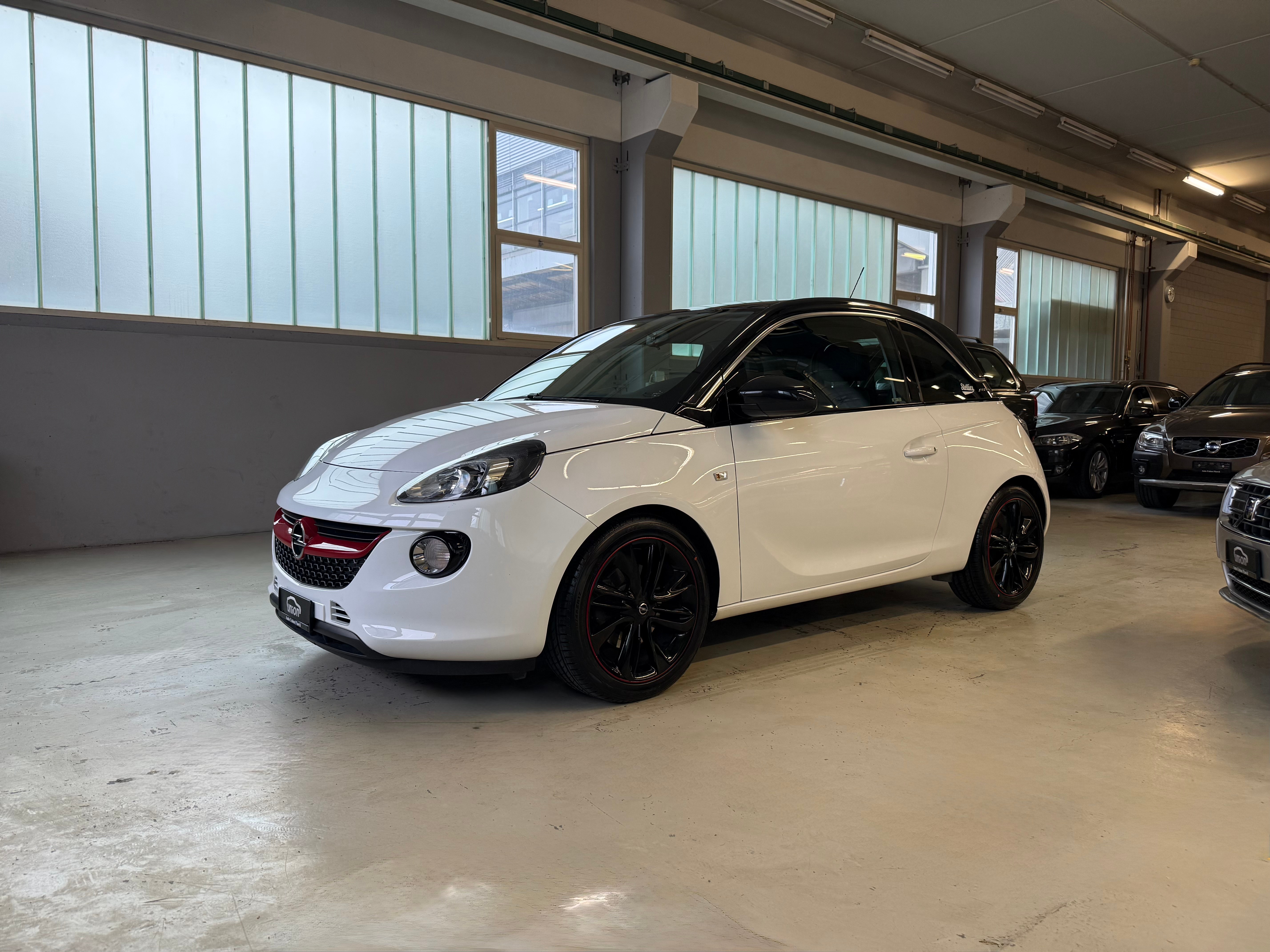 Car photo