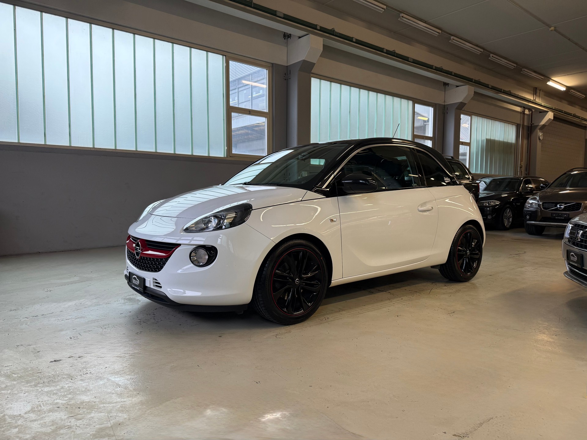 OPEL Adam 1.0 ecoFLEX Turbo SLAM-image-0