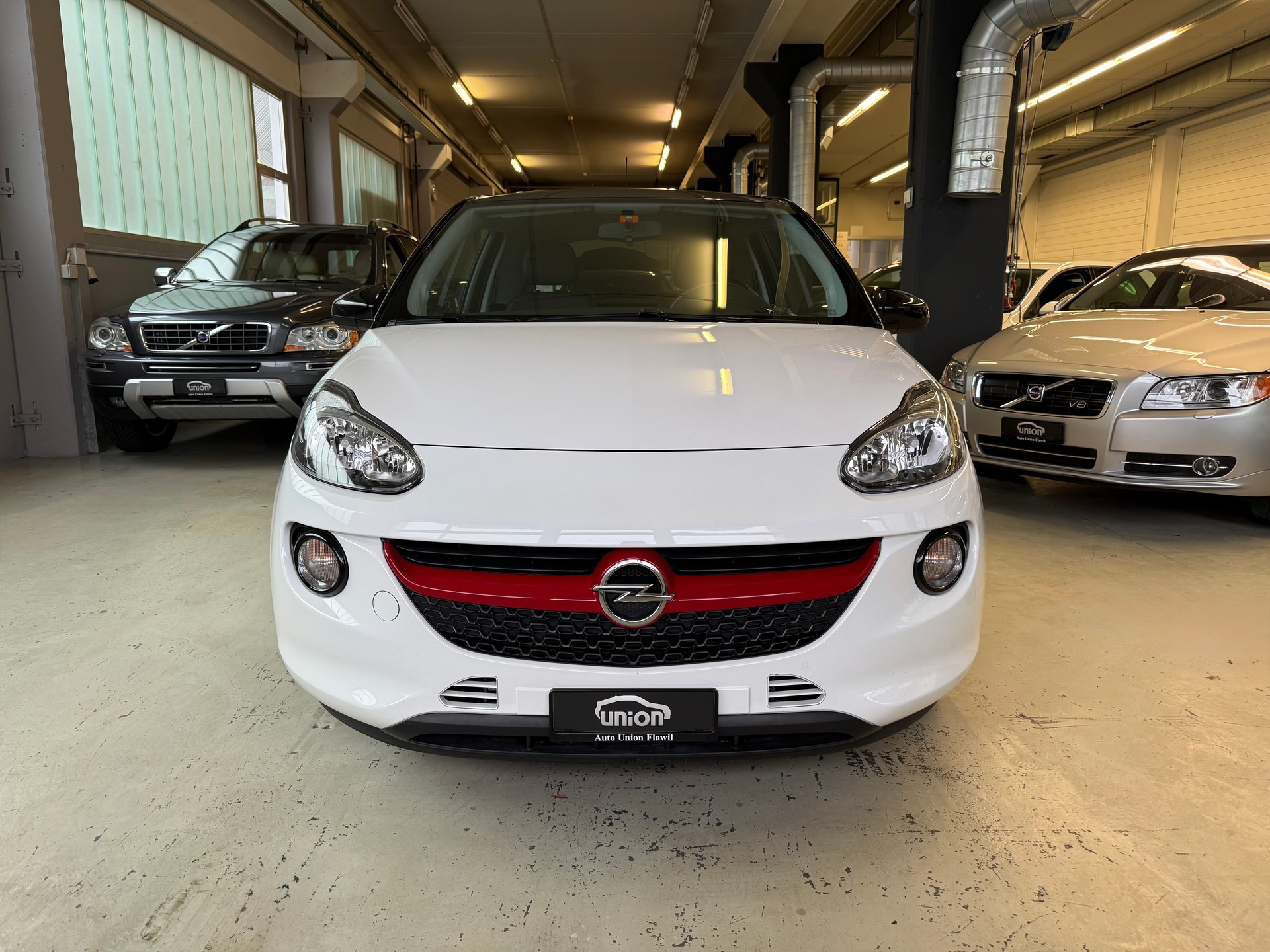 OPEL Adam 1.0 ecoFLEX Turbo SLAM-image-2
