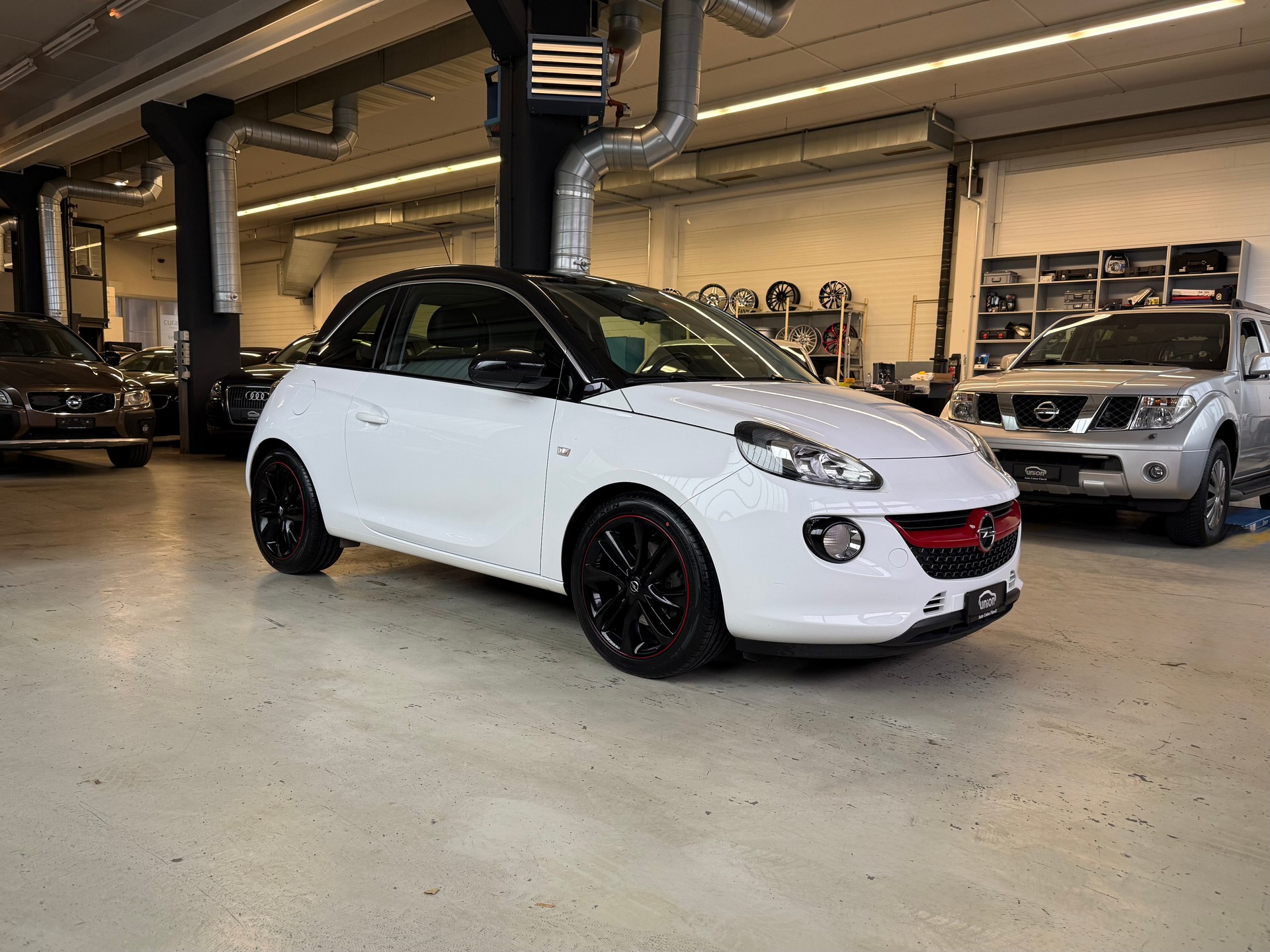 OPEL Adam 1.0 ecoFLEX Turbo SLAM-image-1