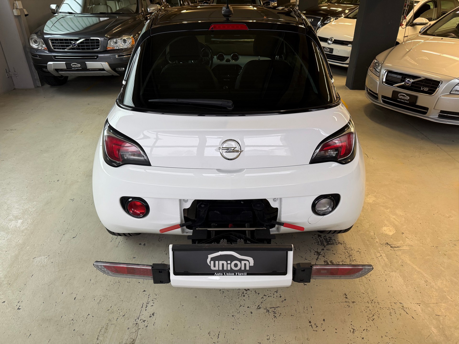 OPEL Adam 1.0 ecoFLEX Turbo SLAM-image-9