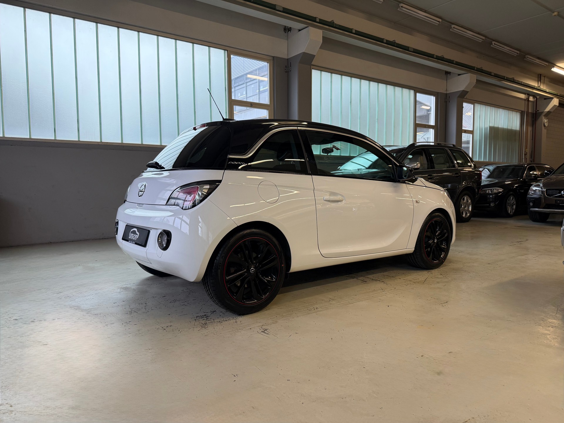 OPEL Adam 1.0 ecoFLEX Turbo SLAM-image-5