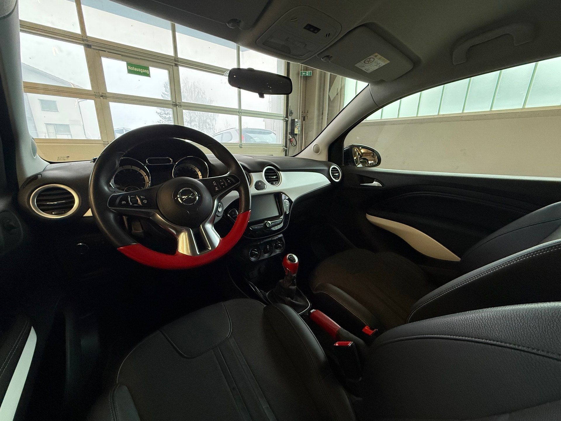 OPEL Adam 1.0 ecoFLEX Turbo SLAM-image-14