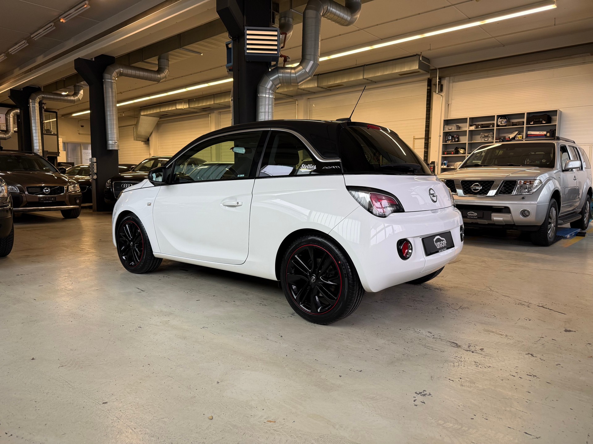 OPEL Adam 1.0 ecoFLEX Turbo SLAM-image-6