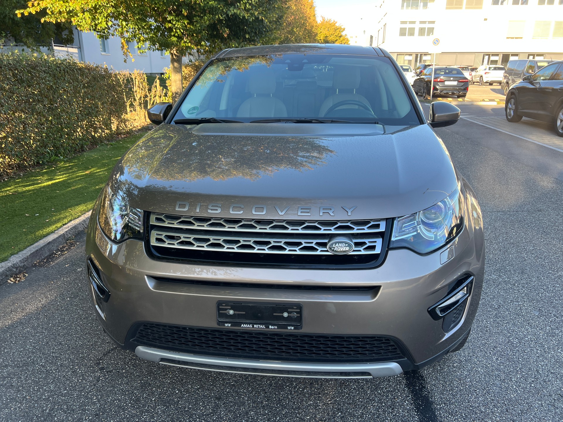 LAND ROVER Discovery Sport 2.0 TD4 HSE Luxury-image-1