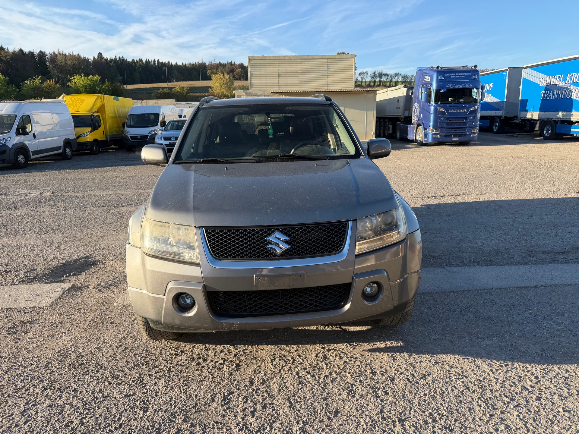 SUZUKI Grand Vitara 2.0 16V Top-image-0