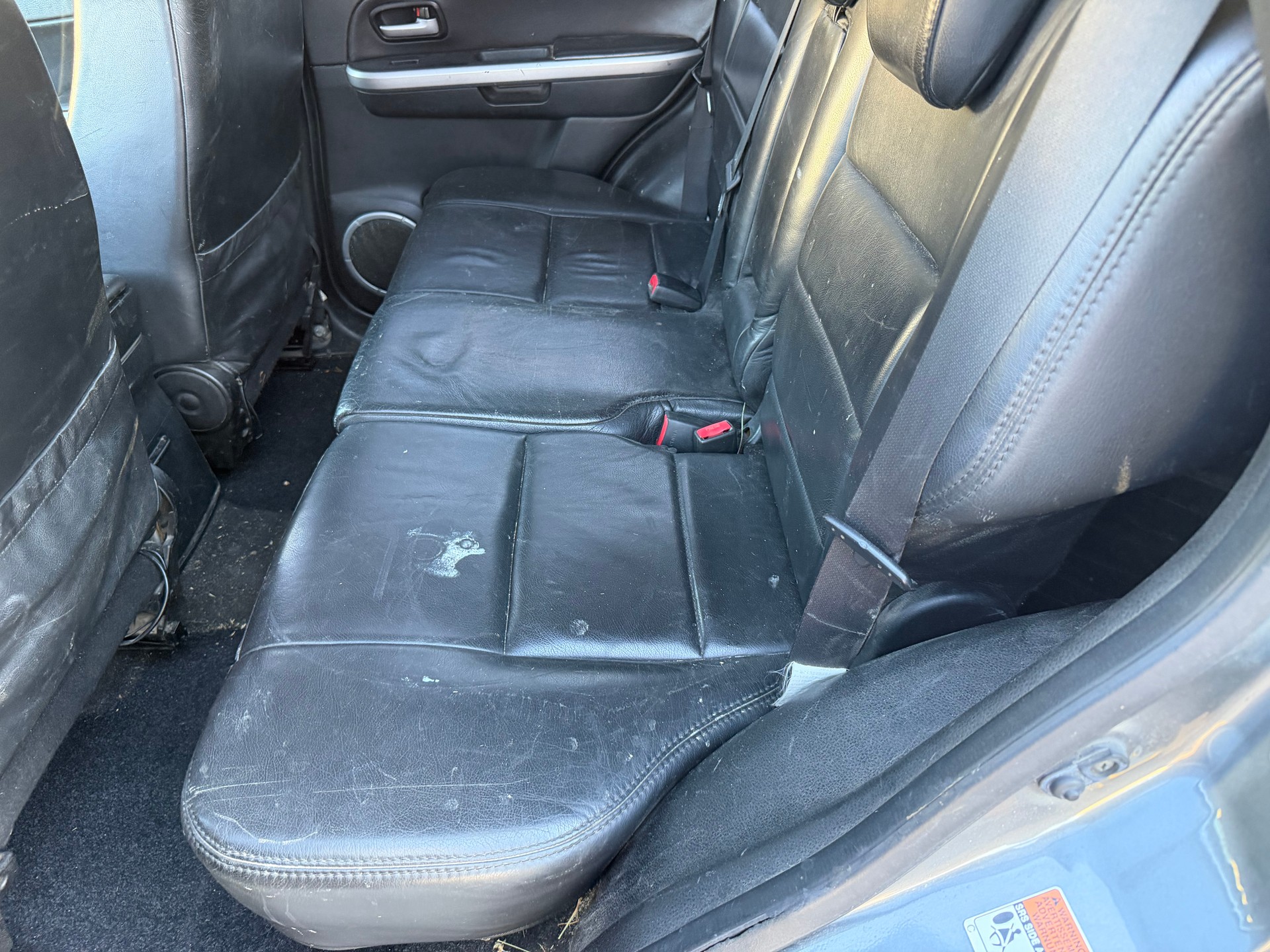 SUZUKI Grand Vitara 2.0 16V Top-image-5