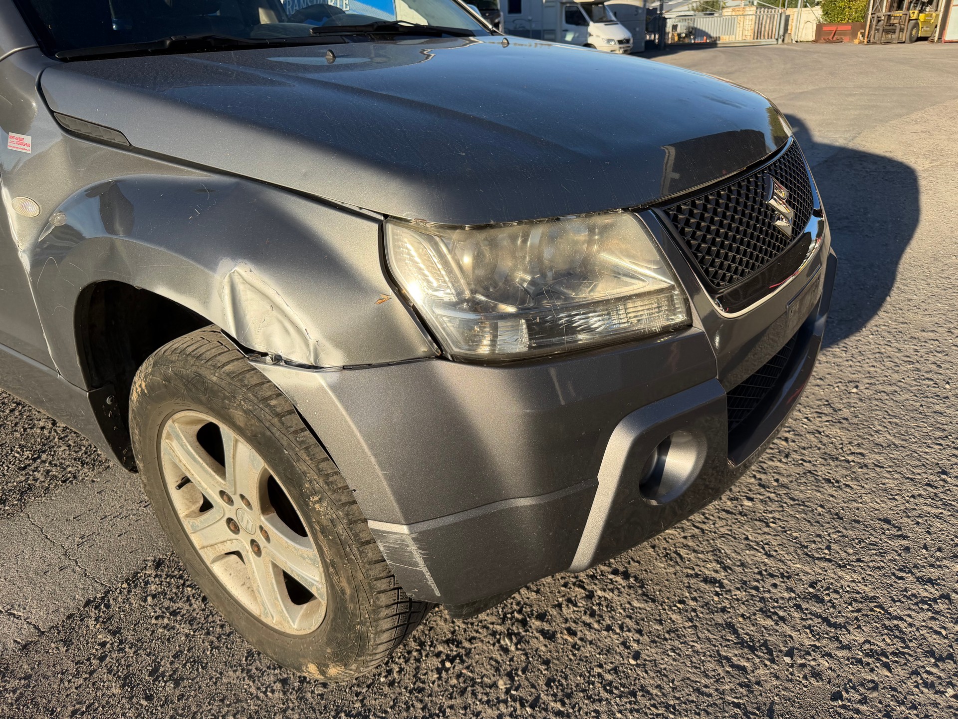 SUZUKI Grand Vitara 2.0 16V Top-image-11