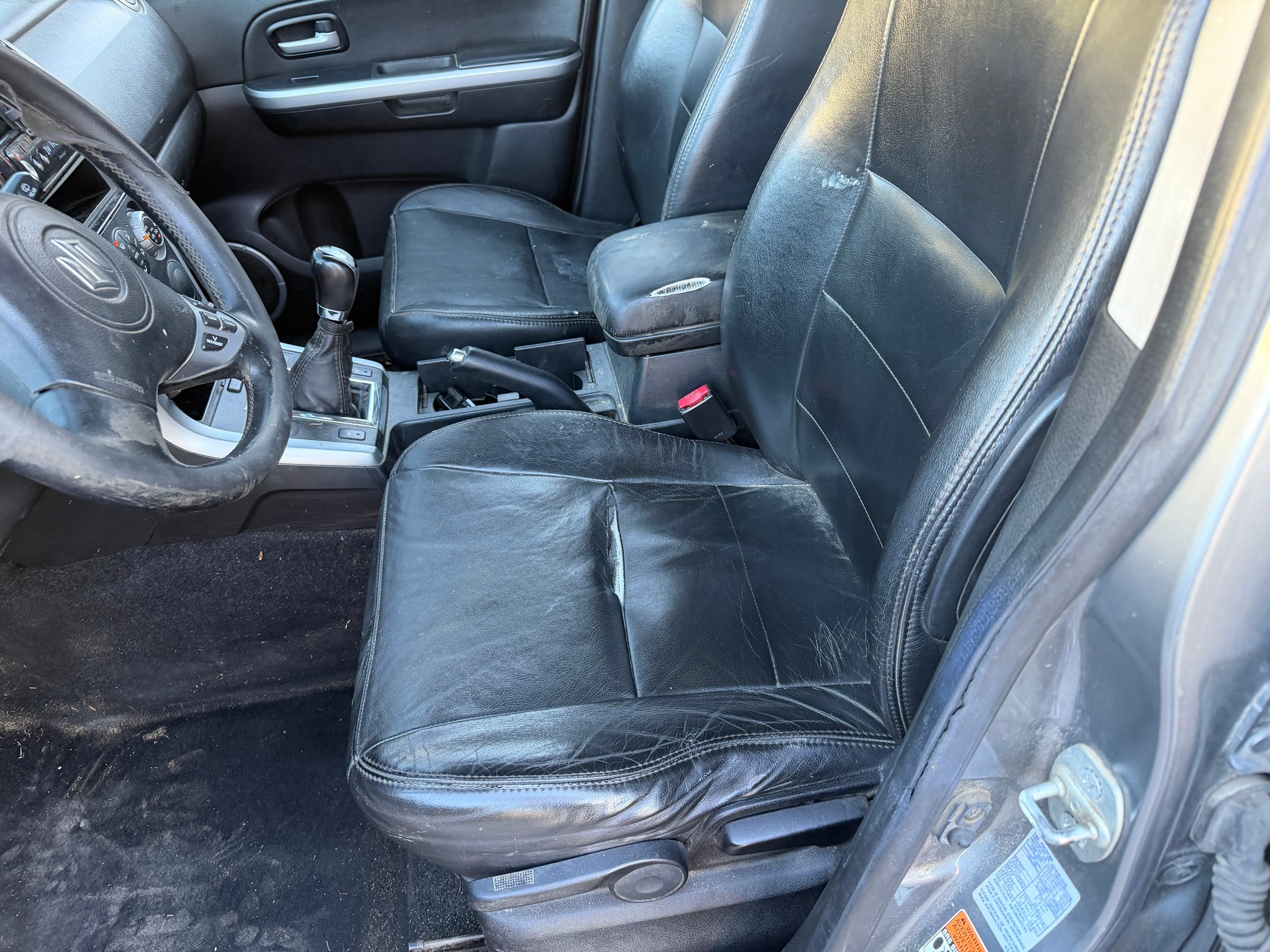 SUZUKI Grand Vitara 2.0 16V Top-image-4
