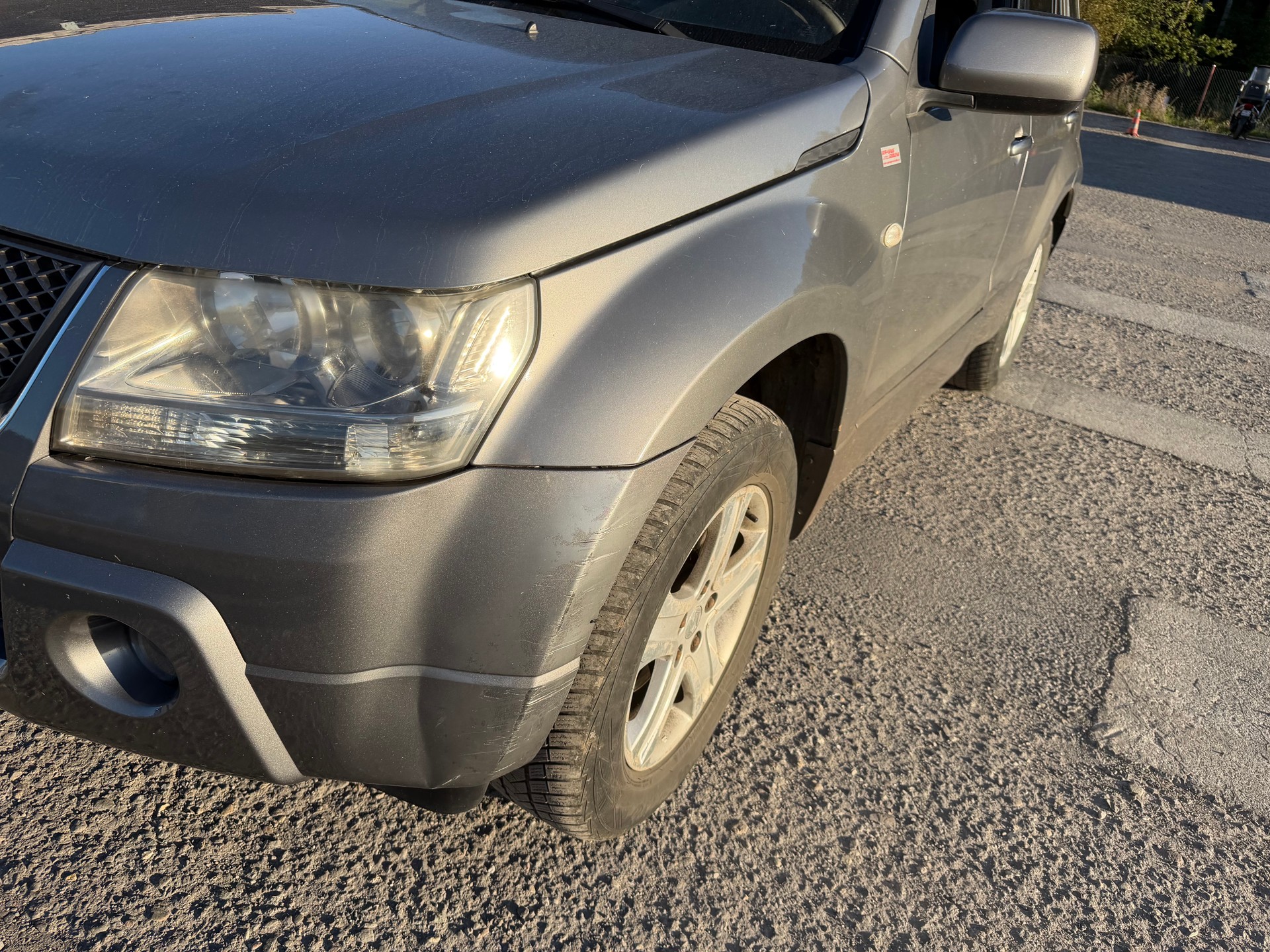 SUZUKI Grand Vitara 2.0 16V Top-image-9