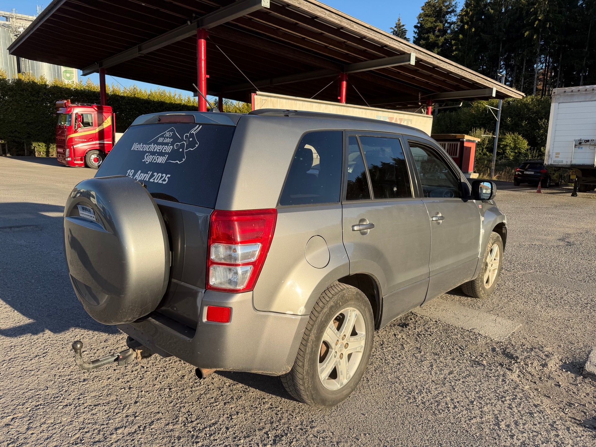 SUZUKI Grand Vitara 2.0 16V Top-image-3