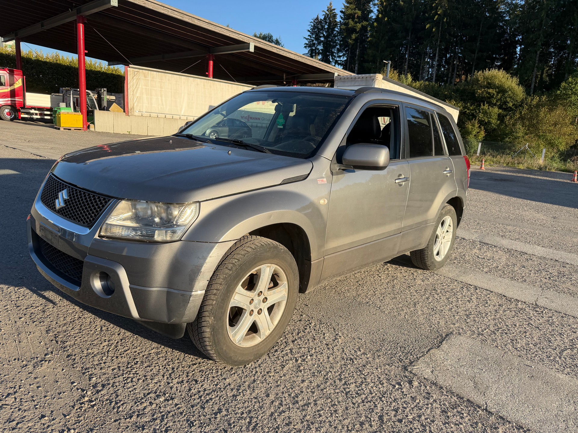 SUZUKI Grand Vitara 2.0 16V Top-image-1
