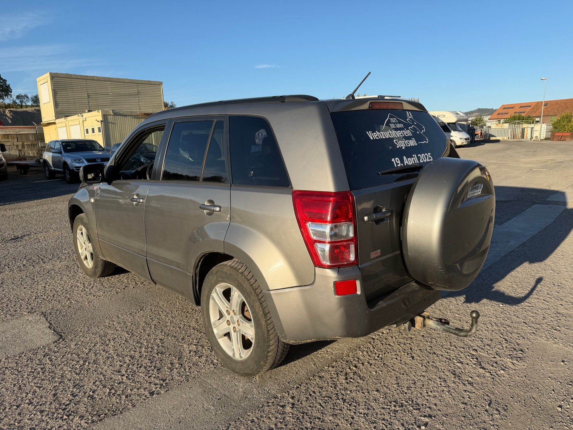 SUZUKI Grand Vitara 2.0 16V Top-image-2