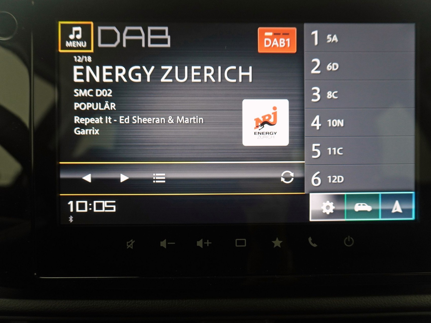 SUZUKI Swift 1.2 Piz Sulai Top Hybrid 4x4-image-13