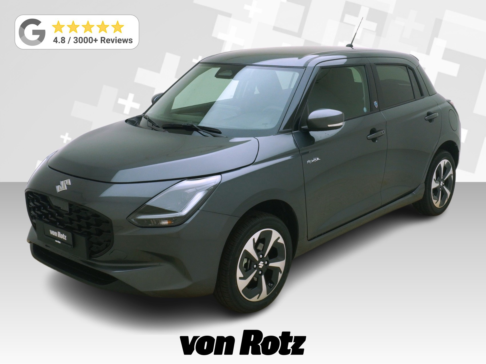 SUZUKI Swift 1.2 Piz Sulai Top Hybrid 4x4-image-0