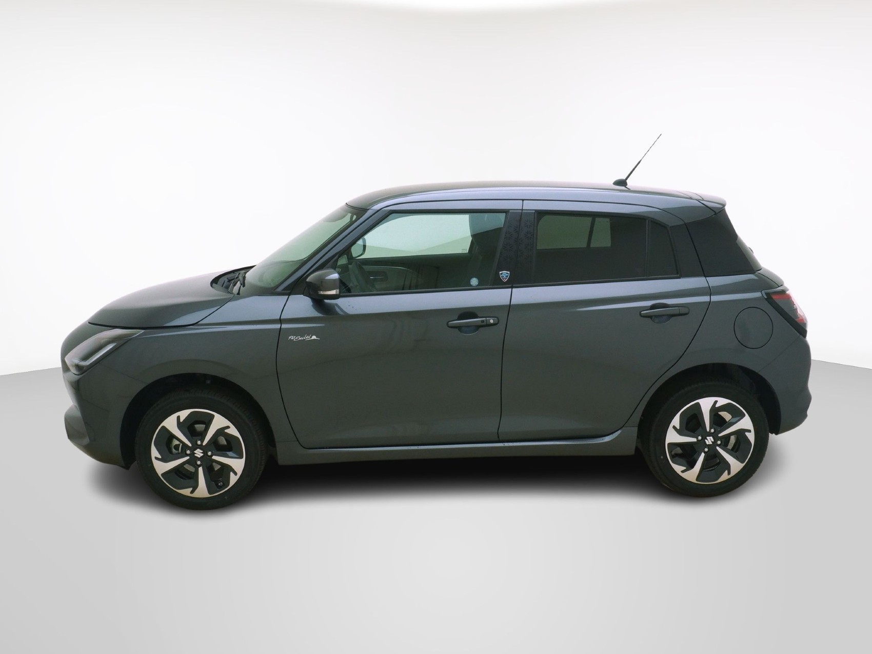 SUZUKI Swift 1.2 Piz Sulai Top Hybrid 4x4-image-1