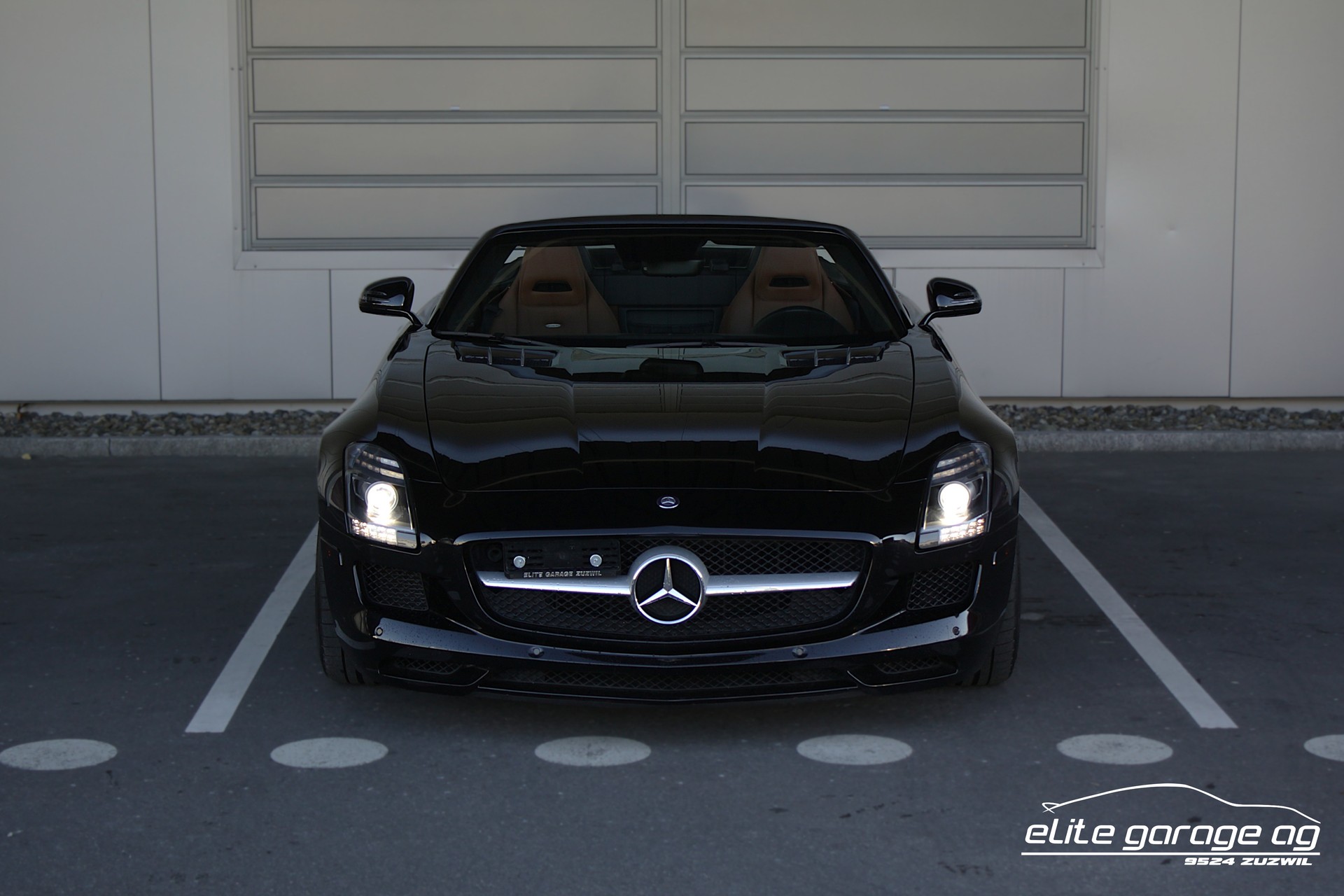 MERCEDES-BENZ SLS 63 AMG Speedshift-image-7
