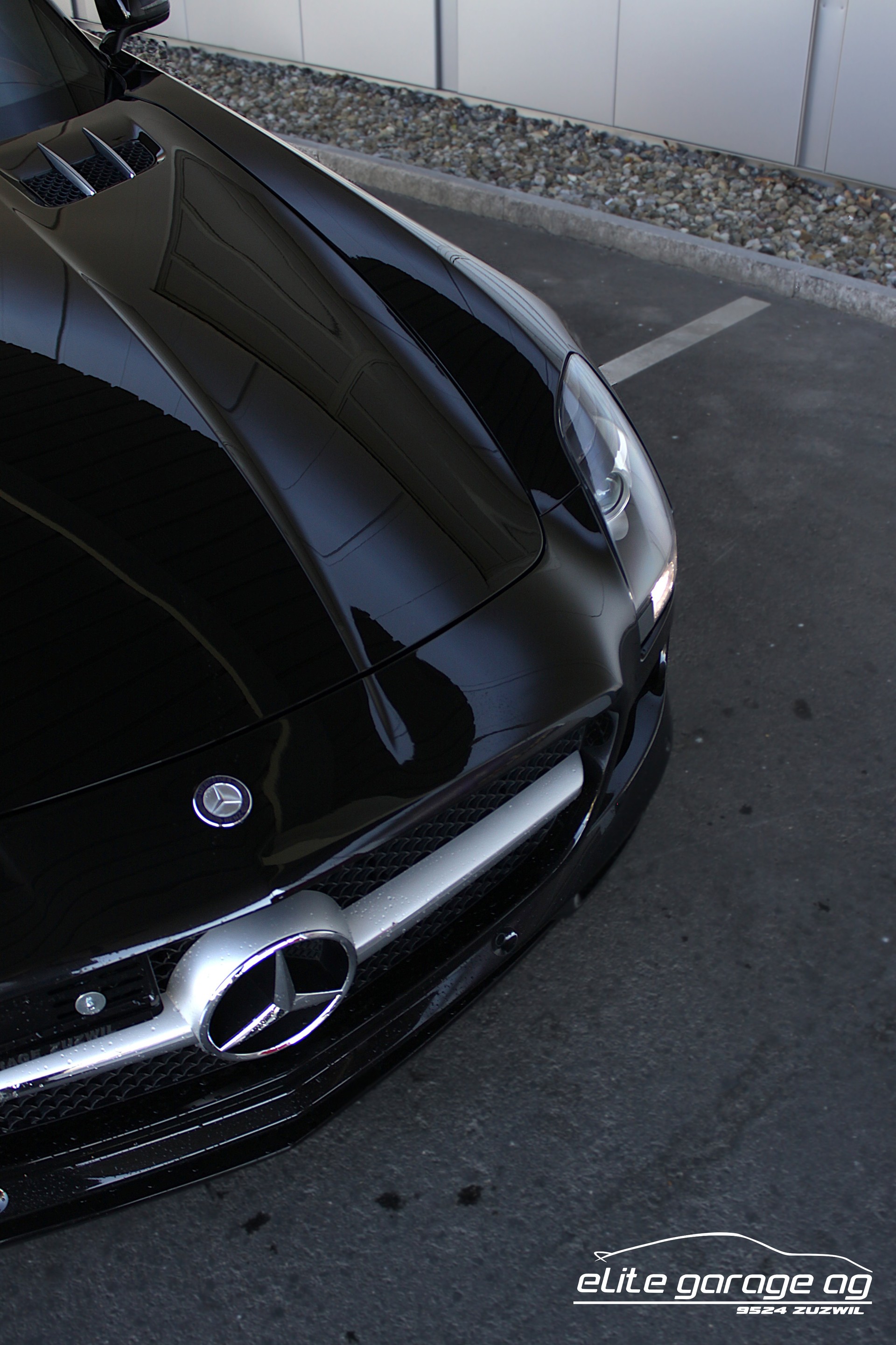MERCEDES-BENZ SLS 63 AMG Speedshift-image-11