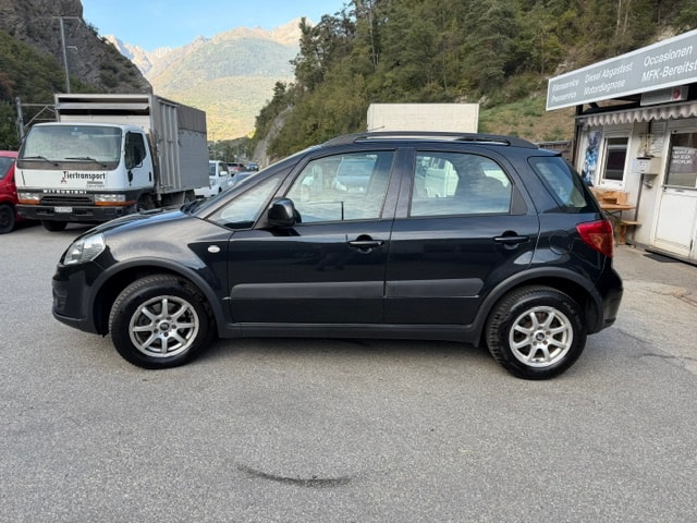 SUZUKI SX4 1.6 16V GL Top 4WD-image-3