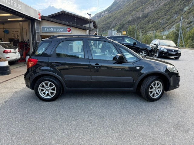 SUZUKI SX4 1.6 16V GL Top 4WD-image-7