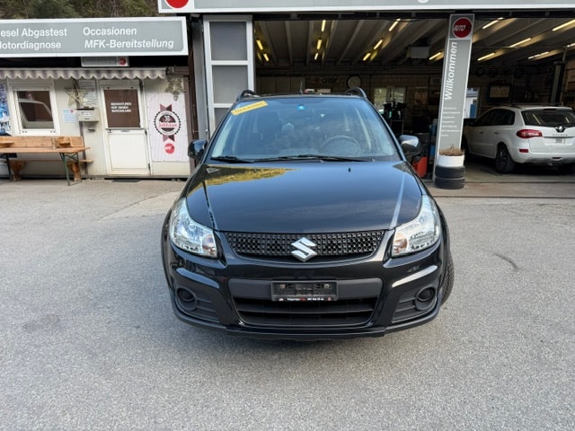 SUZUKI SX4 1.6 16V GL Top 4WD-image-1