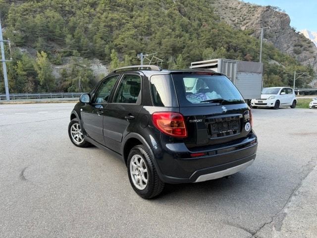 SUZUKI SX4 1.6 16V GL Top 4WD-image-4