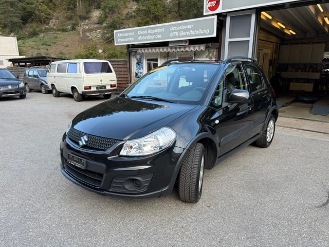 SUZUKI SX4 1.6 16V GL Top 4WD-image-2