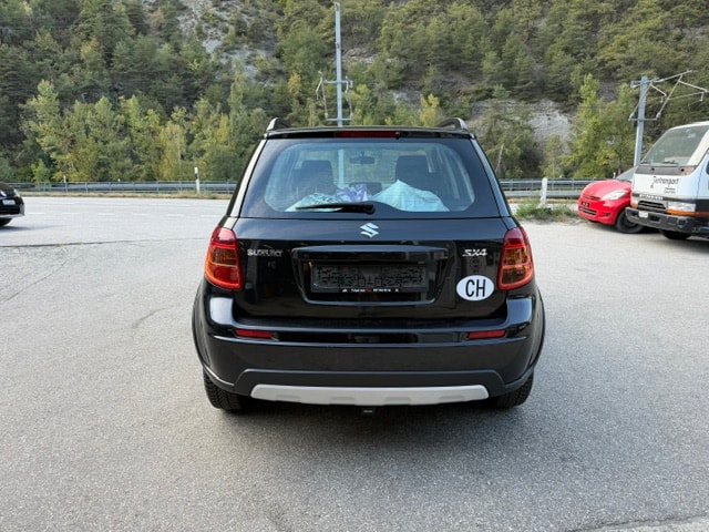 SUZUKI SX4 1.6 16V GL Top 4WD-image-5