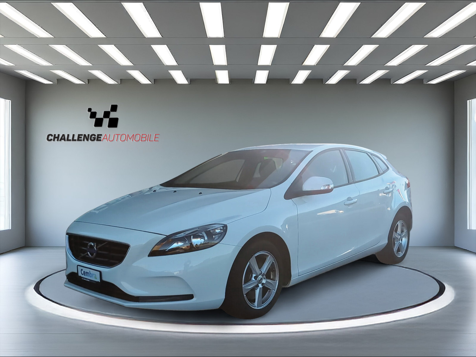 VOLVO V40 1.5 T2 Kinetic S/S-image-2
