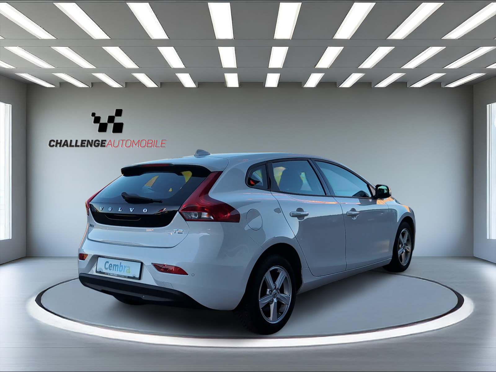 VOLVO V40 1.5 T2 Kinetic S/S-image-6