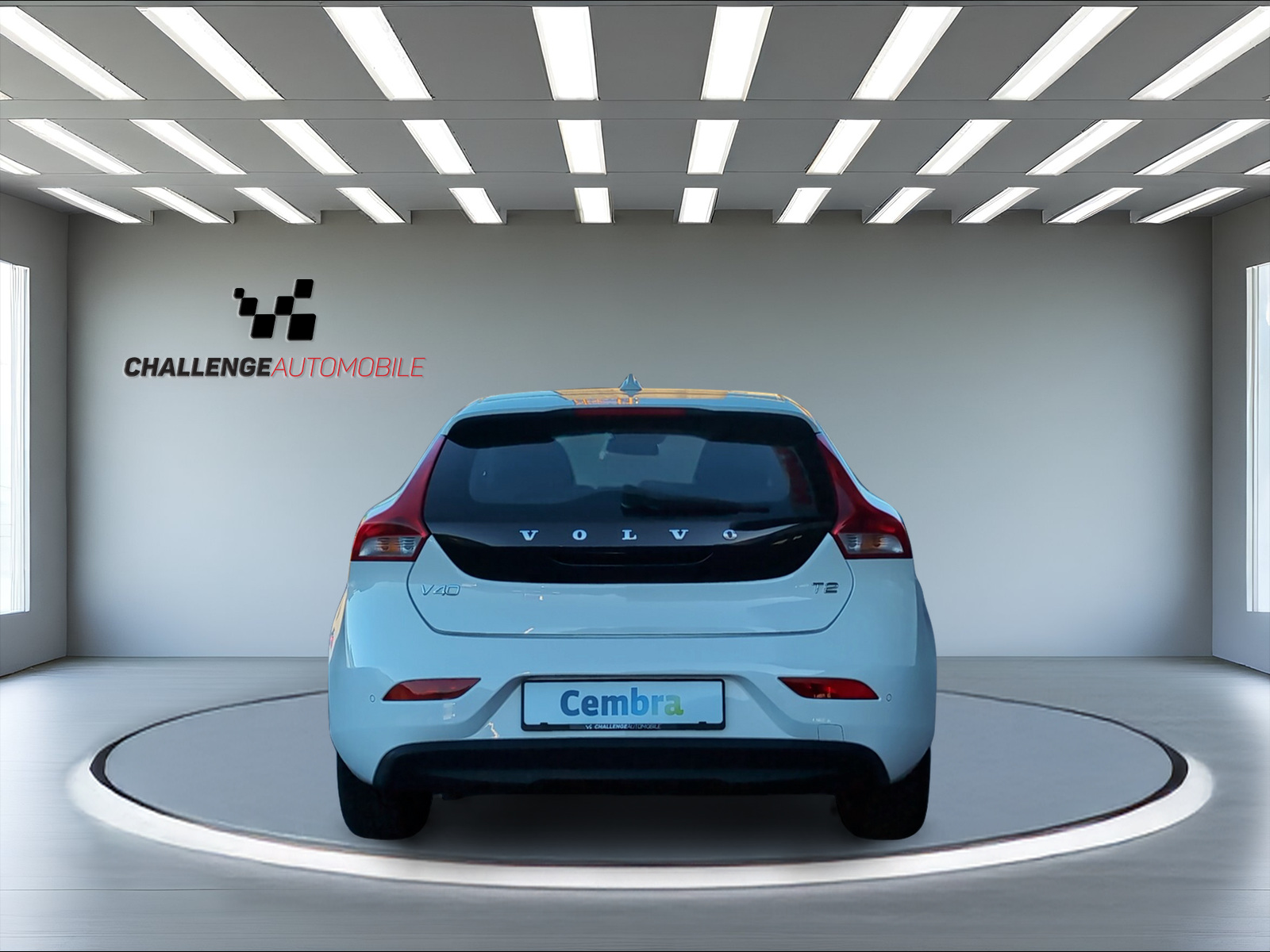 VOLVO V40 1.5 T2 Kinetic S/S-image-5