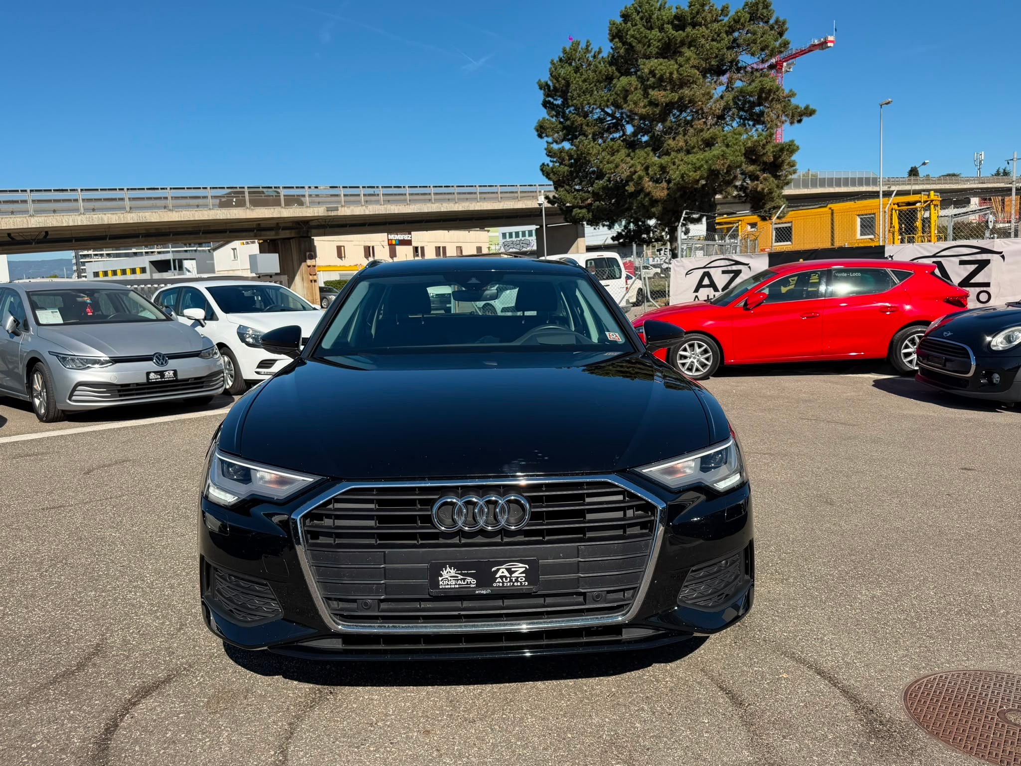 Car photo