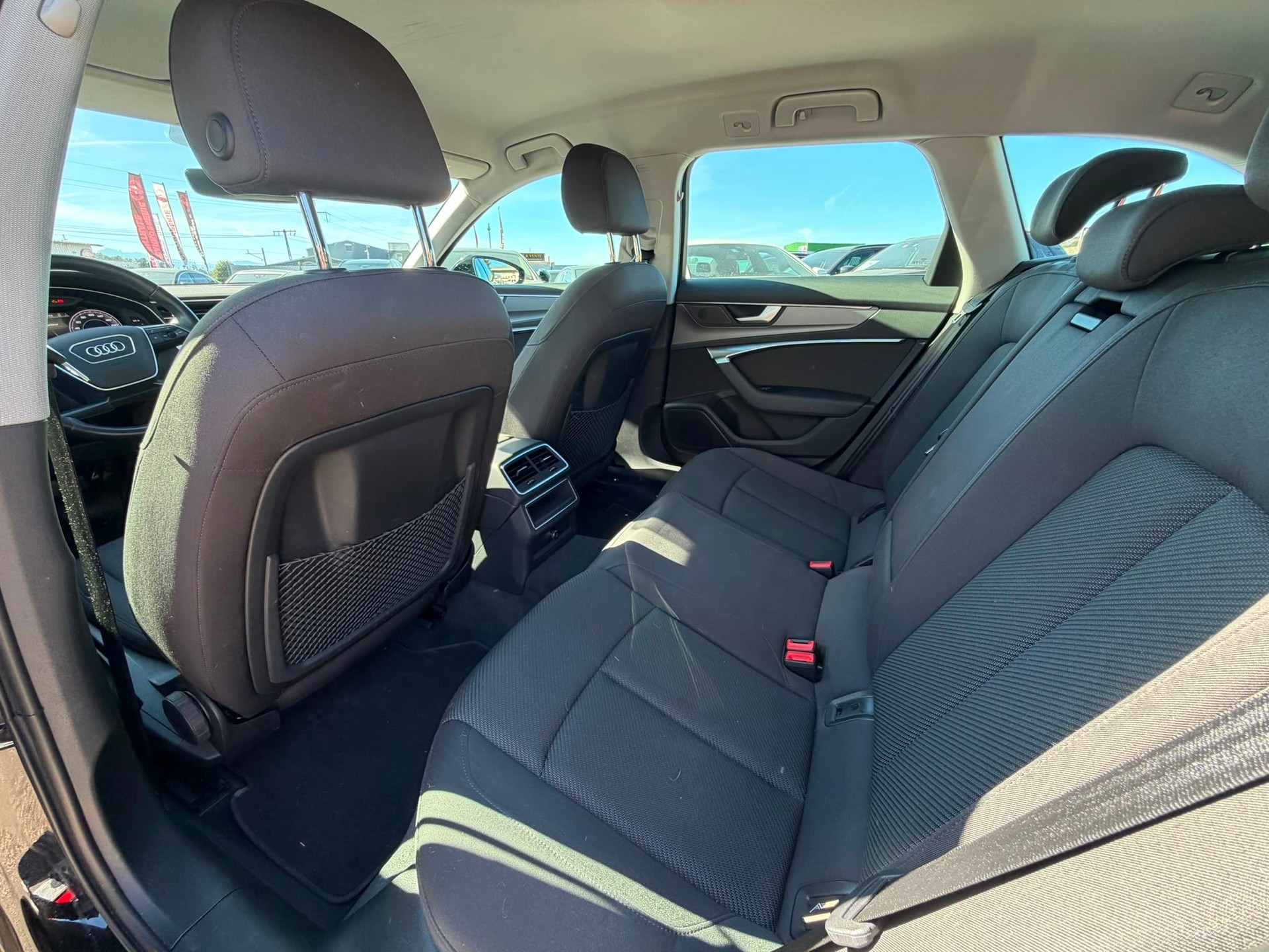 AUDI A6 Avant 40 TDI Attraction quattro S-tronic GARANTIE 2 ANS expertiser du jours-image-16