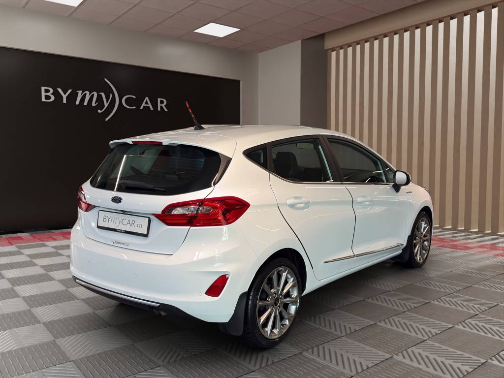 FORD Fiesta 1.0 SCTi Vignale-image-2