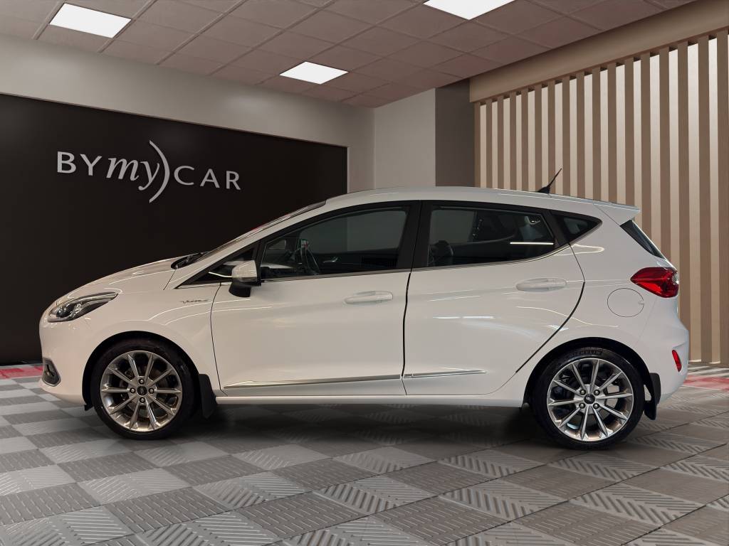 FORD Fiesta 1.0 SCTi Vignale-image-3