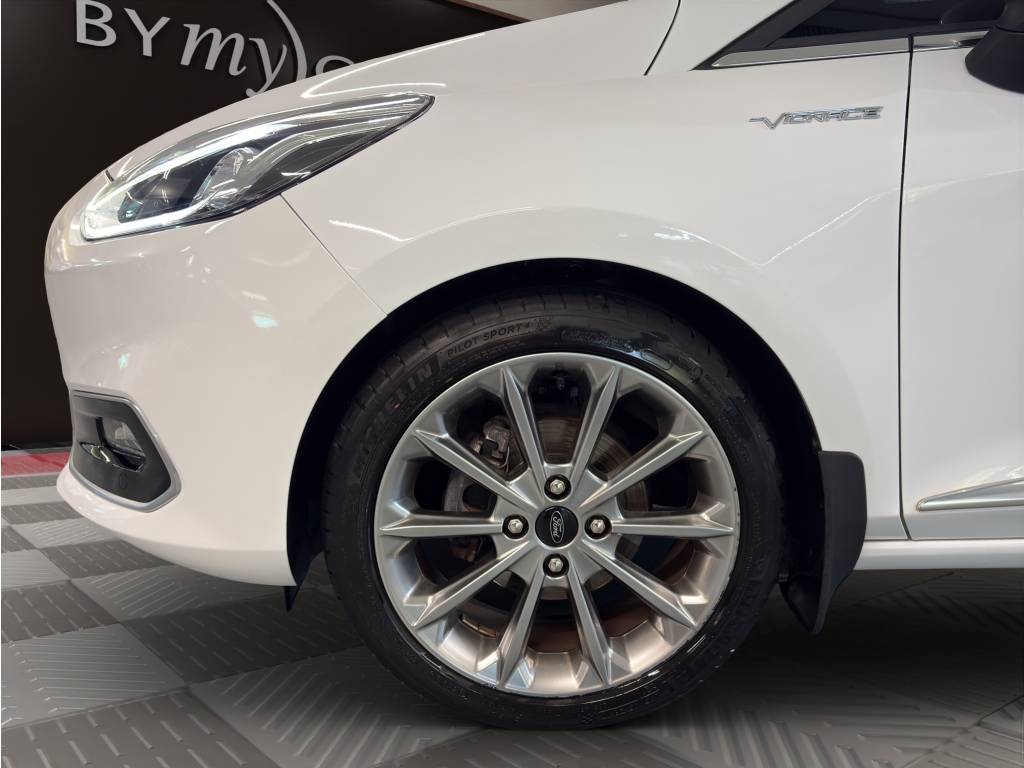 FORD Fiesta 1.0 SCTi Vignale-image-11