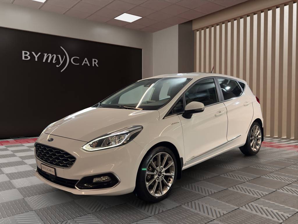 FORD Fiesta 1.0 SCTi Vignale-image-1