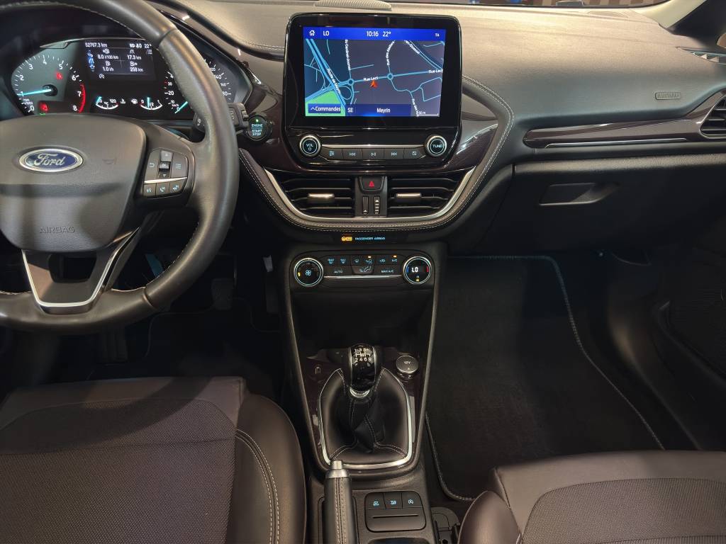 FORD Fiesta 1.0 SCTi Vignale-image-14