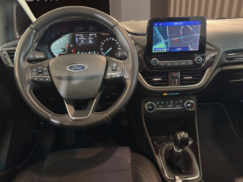 FORD Fiesta 1.0 SCTi Vignale-image-4