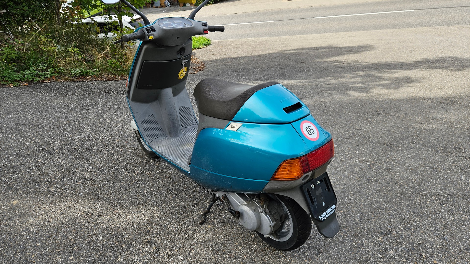 PIAGGIO Sfera 50 1 Pl. -95-image-3
