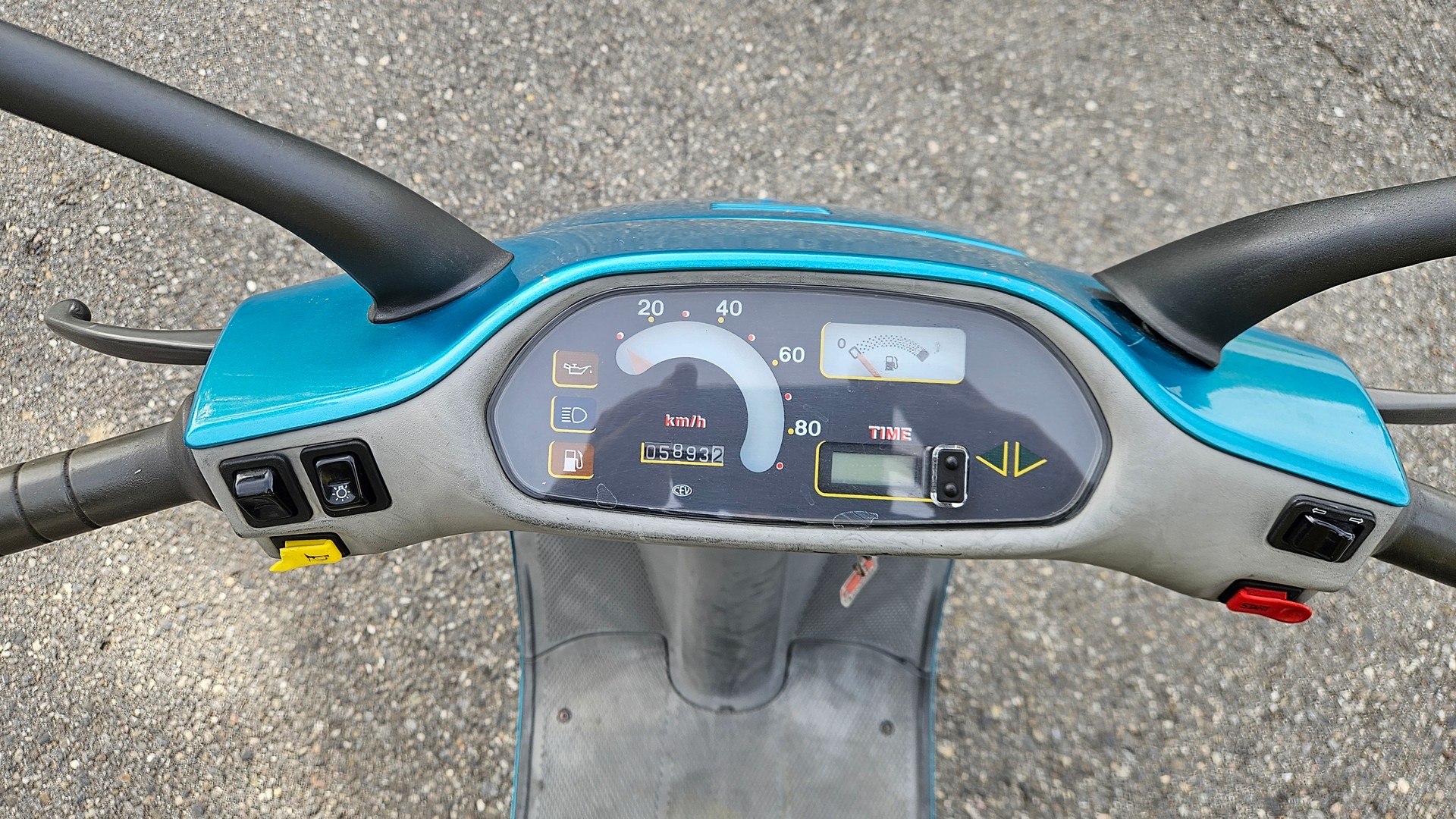 PIAGGIO Sfera 50 1 Pl. -95-image-6